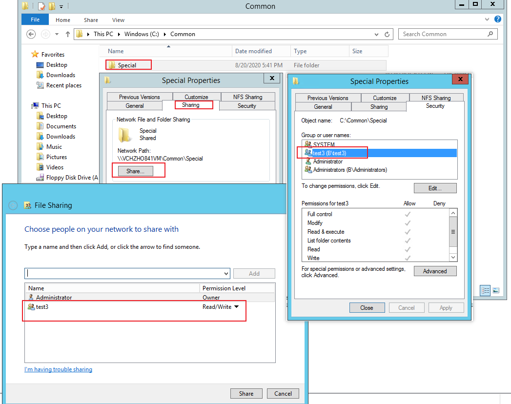 Ntfs Permissions Vs Share Permissions What You Must Know