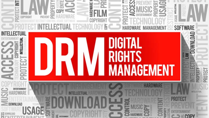 What Is DRM DRM protected How Does DRM Work 2022 