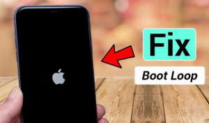 iPhone 11(XR/X/7/8/6s) Stuck in Boot Loop - The Fix Here!